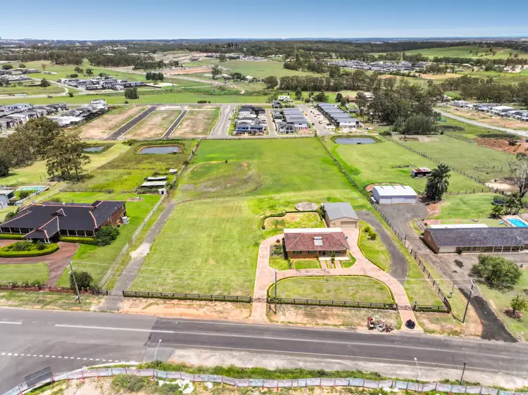 Fifth view of Homely land listing, 37 Mason Rd, Box Hill NSW 2765