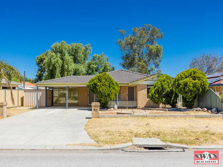 Main view of Homely house listing, 80 Stratton Bvd, Stratton WA 6056
