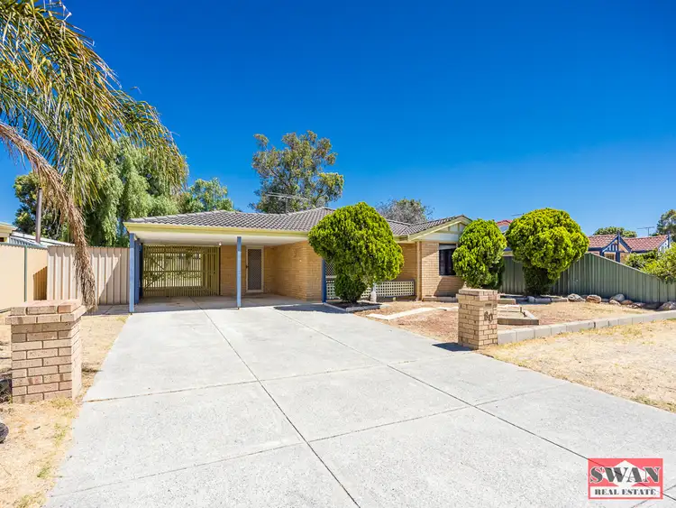 Second view of Homely house listing, 80 Stratton Bvd, Stratton WA 6056