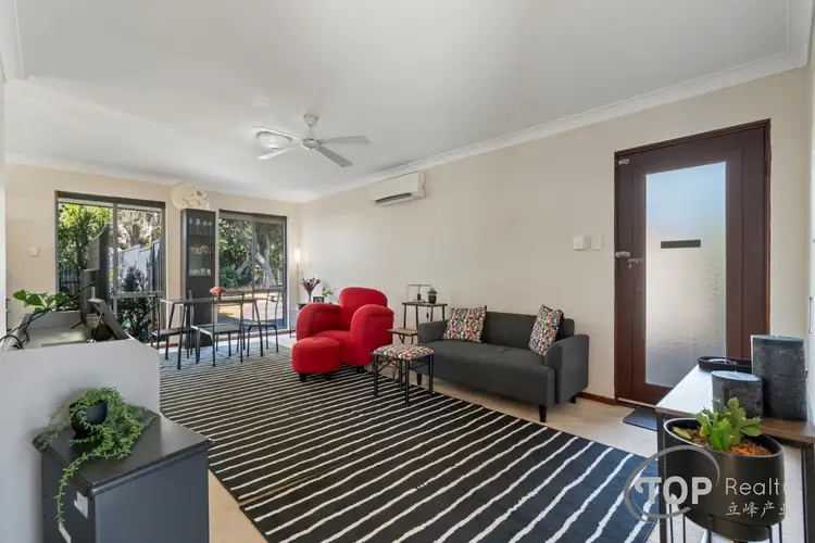 Main view of Homely semi-detached listing, 65A Rampart Way, Willetton WA 6155