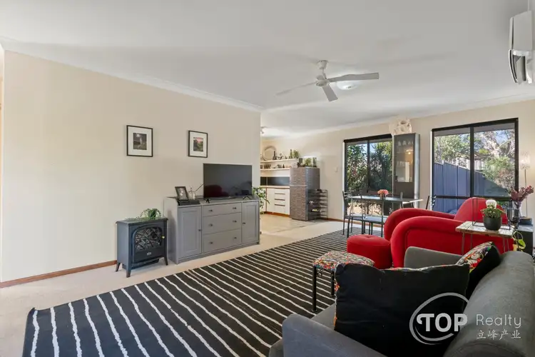 Second view of Homely semi-detached listing, 65A Rampart Way, Willetton WA 6155