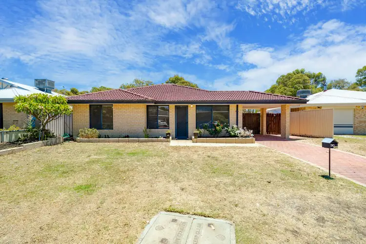 Second view of Homely house listing, 30 Werang Ent, South Guildford WA 6055
