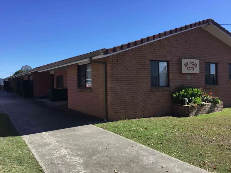 Main view of Homely unit listing, Unit 1/65 Guy St, Warwick QLD 4370