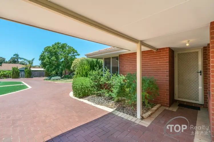 Second view of Homely villa listing, 6/36 The Vale, Willetton WA 6155