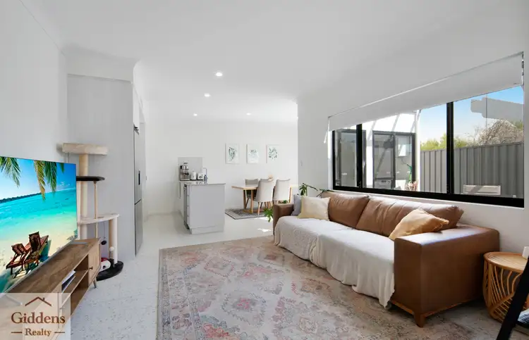 Second view of Homely townhouse listing, 55 Wintergreen Cres, Treeby WA 6164