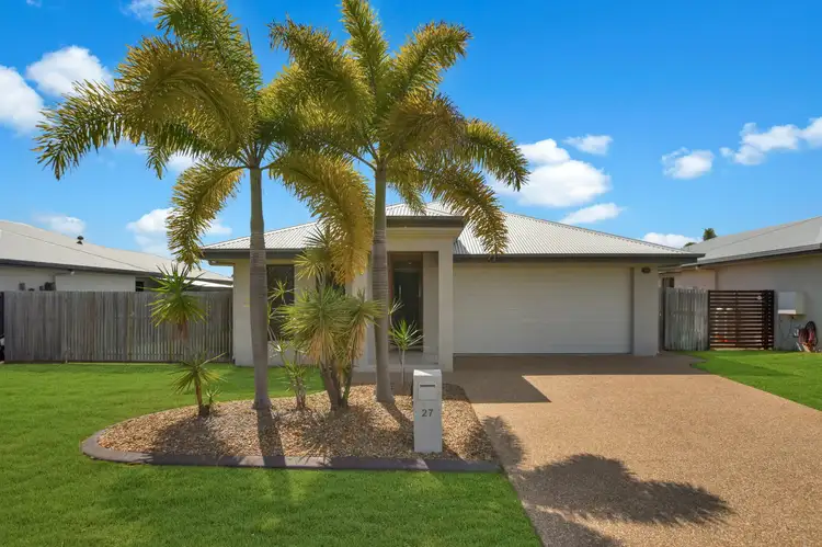 Main view of Homely house listing, 27 Iona Ave, Burdell QLD 4818