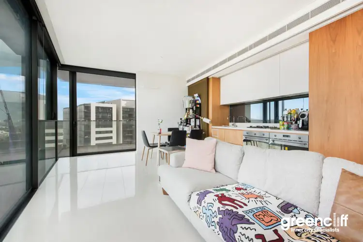 Second view of Homely apartment listing, E2310/3 Carlton St, Chippendale NSW 2008