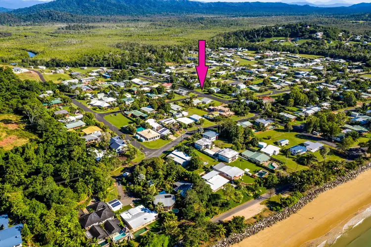 Fourth view of Homely land listing, 6 Jackey Jackey St, South Mission Beach QLD 4852