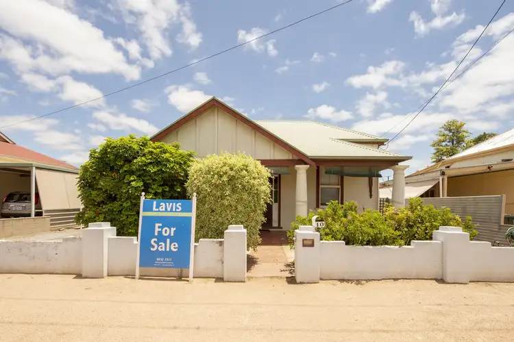 Main view of Homely house listing, 10 Burt Street, Port Pirie SA 5540