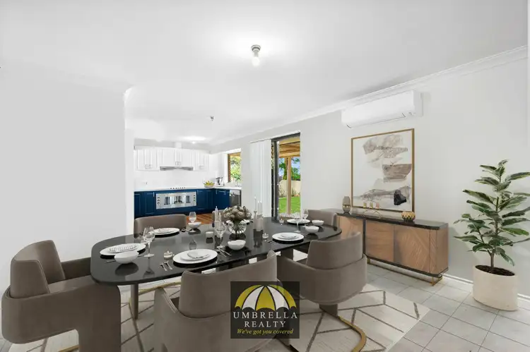 Third view of Homely house listing, 13 Lyons Way, Harvey WA 6220