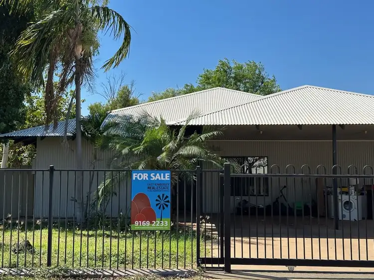 57 Hibiscus Dr, Kununurra WA 6743