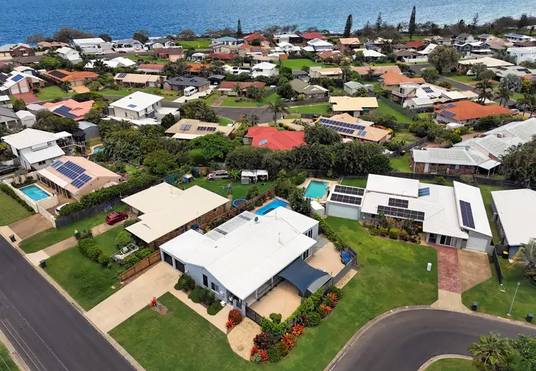 Second view of Homely house listing, 21 Wilfred St, Bargara QLD 4670