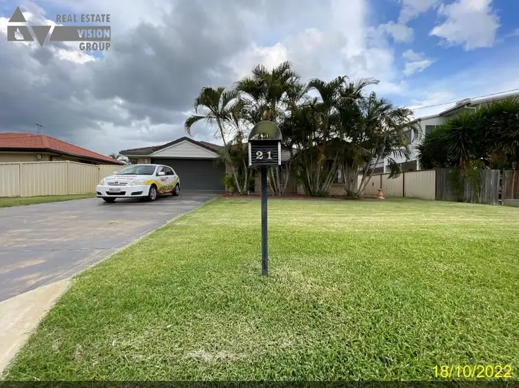 21 Sandalwood St, Blackwater QLD 4717
