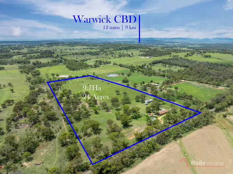 426 Kingsleigh Rd, Rosenthal Heights QLD 4370
