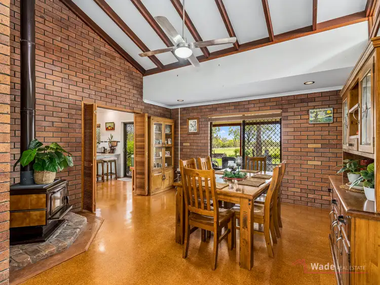 Fifth view of Homely house listing, 426 Kingsleigh Rd, Rosenthal Heights QLD 4370