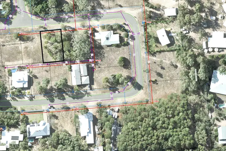 Third view of Homely land listing, 3 Wallaby Way, Horseshoe Bay QLD 4819