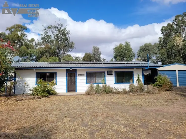 Main view of Homely house listing, 33 Willoughby St, Willows QLD 4702
