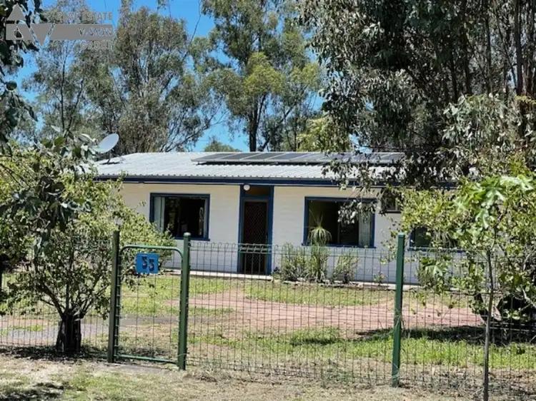 Third view of Homely house listing, 33 Willoughby St, Willows QLD 4702
