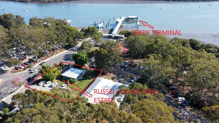 Fourth view of Homely land listing, 102 LAUREL ST, Russell Island QLD 4184
