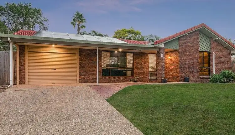 11 Milgate St, Collingwood Park QLD 4301