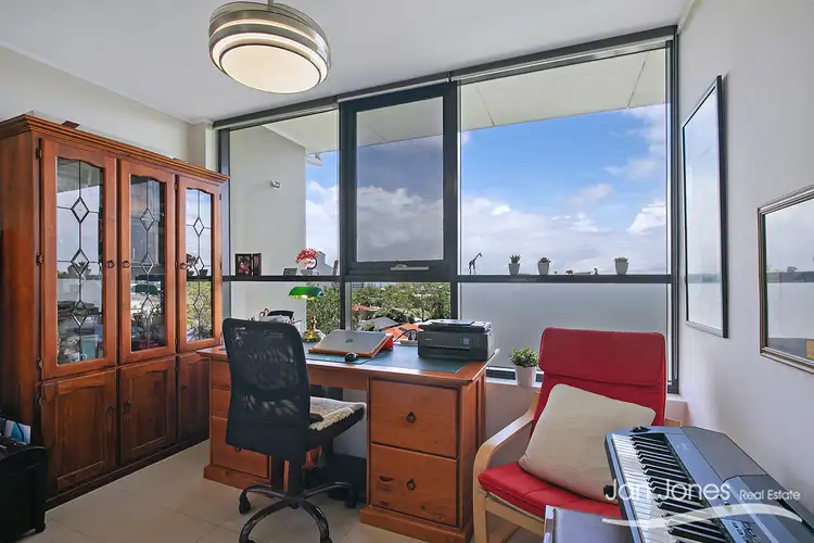 Sixth view of Homely unit listing, Unit 603/25-33 Dix St, Redcliffe QLD 4020