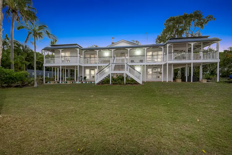 226 Sylvan Dr, Moore Park Beach QLD 4670