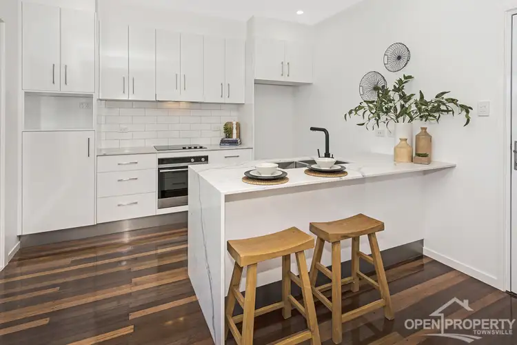 Second view of Homely house listing, 18 Collins St, Aitkenvale QLD 4814