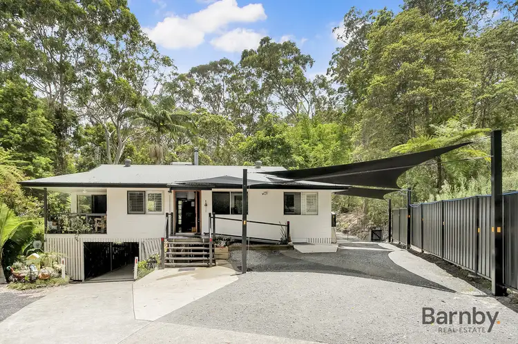 22 Maroochy Spring Dr, Dulong QLD 4560