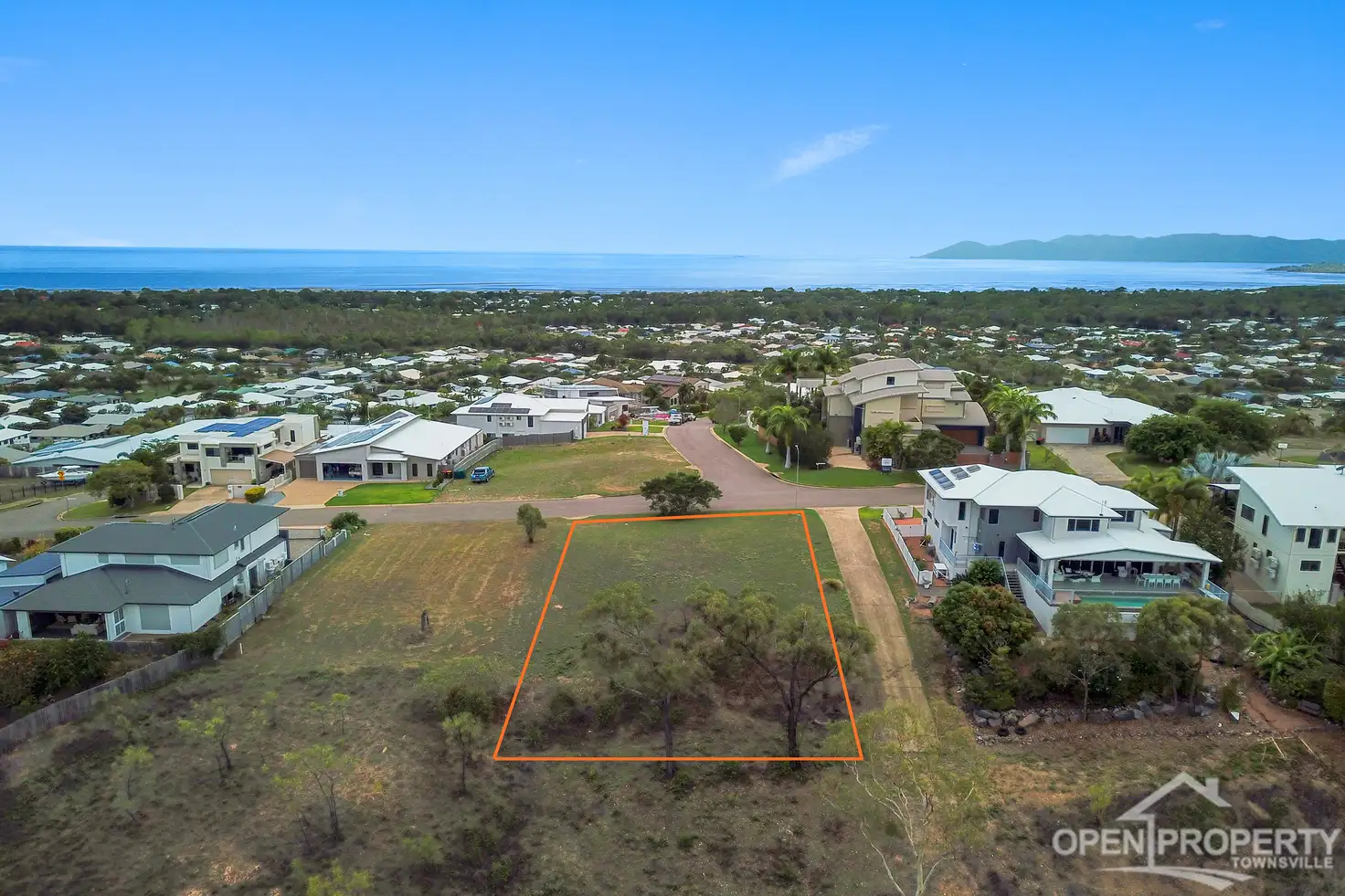 Main view of Homely land listing, 99 Goicoechea Drive, Bushland Beach QLD 4818