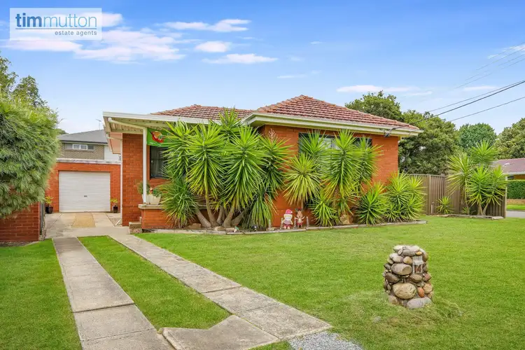 Main view of Homely house listing, 14 Pozieres Ave, Milperra NSW 2214