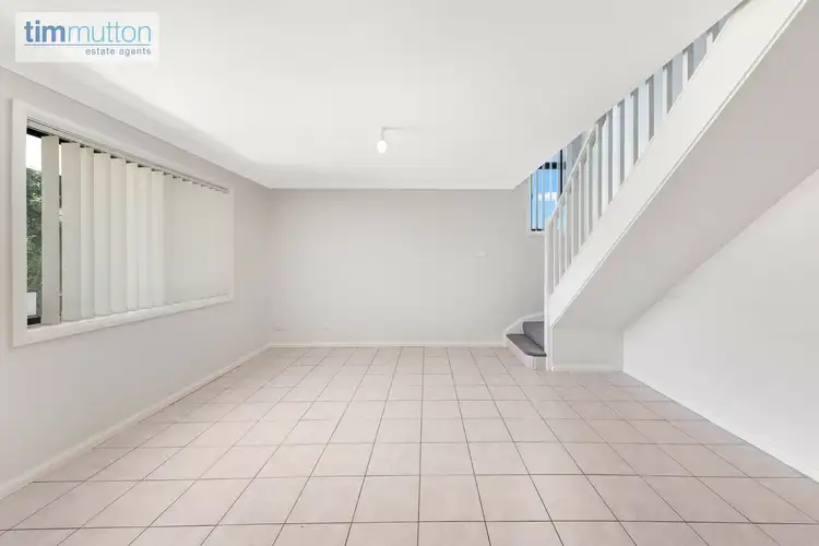 Second view of Homely semi-detached listing, 6A Carrington St, Revesby NSW 2212