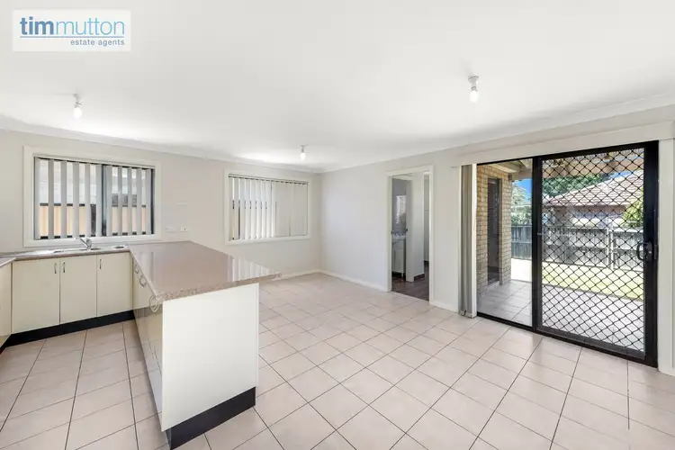 Third view of Homely semi-detached listing, 6A Carrington St, Revesby NSW 2212