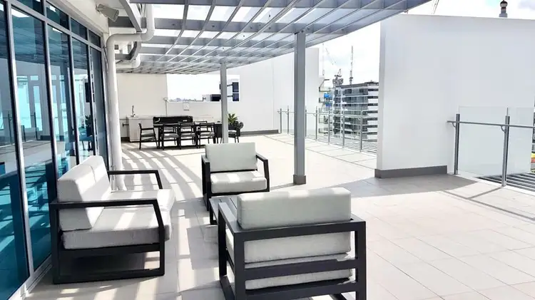 Third view of Homely apartment listing, Unit 106/32 Russell St, South Brisbane QLD 4101