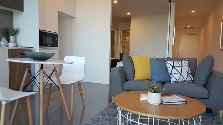 Sixth view of Homely apartment listing, Unit 106/32 Russell St, South Brisbane QLD 4101