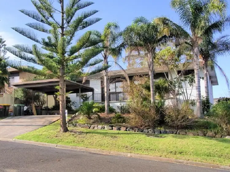 Main view of Homely semi-detached listing, 4 Andrea Street, Eden NSW 2551