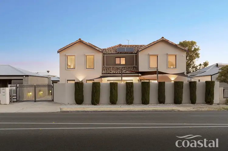 Main view of Homely house listing, 119A Parkin St, Rockingham WA 6168