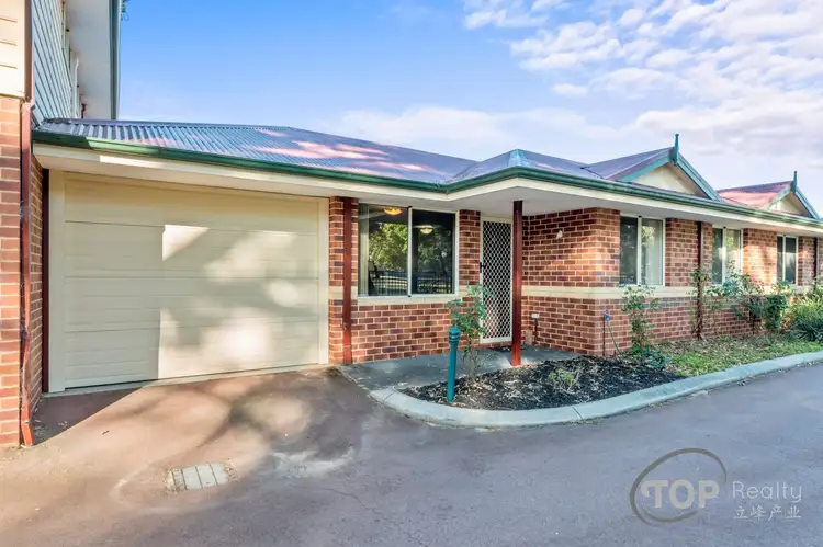 Second view of Homely villa listing, Unit 4/6 Walter Street, Gosnells WA 6110