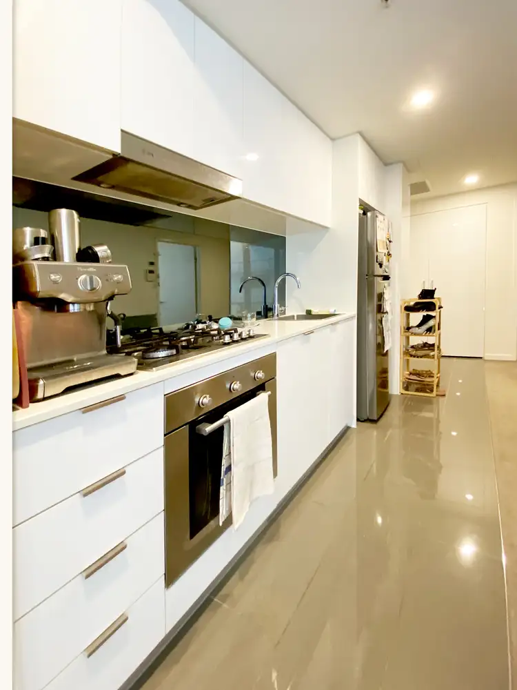 Second view of Homely apartment listing, Unit 21405/28 Merivale St, South Brisbane QLD 4101