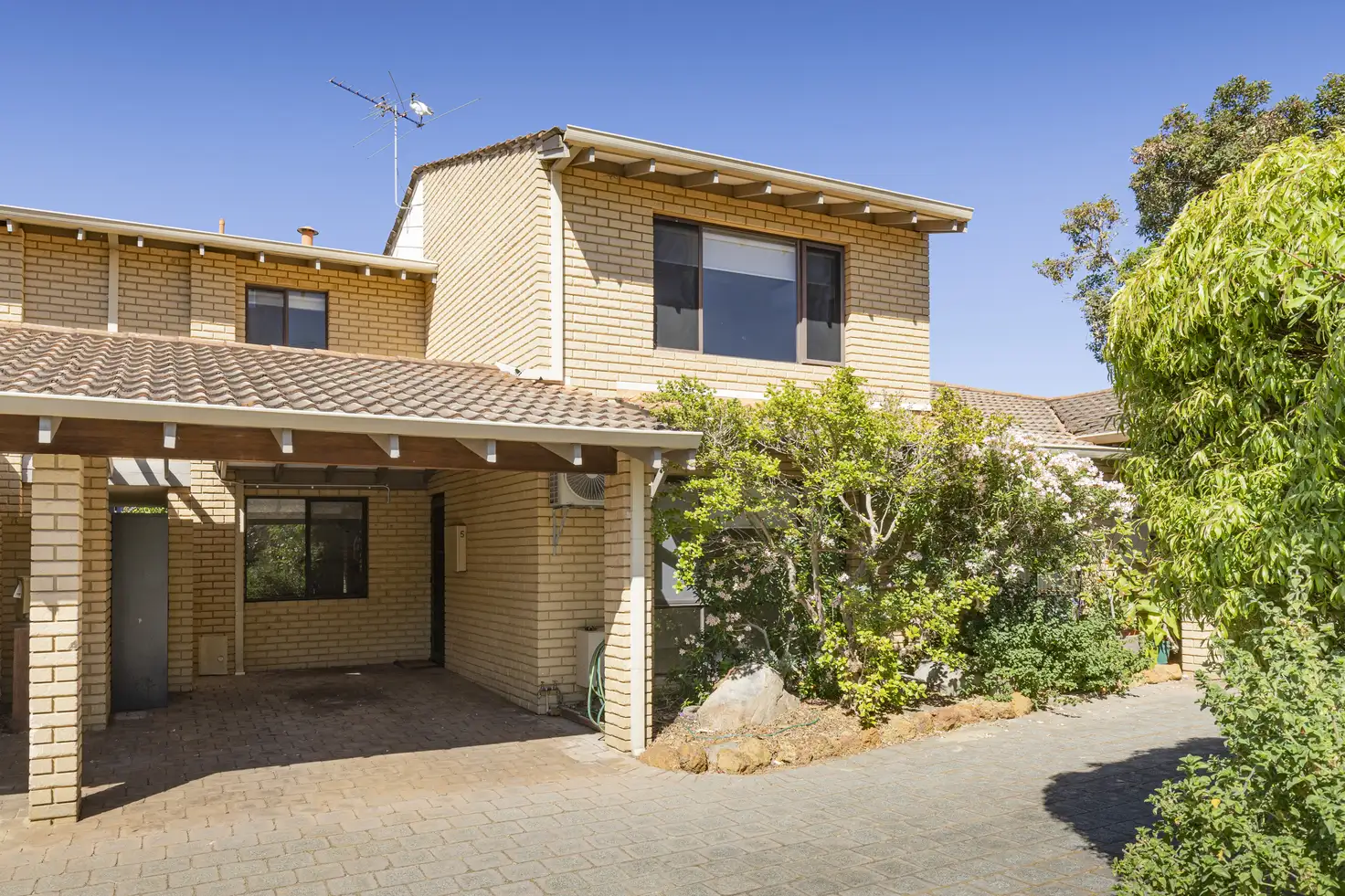 Main view of Homely townhouse listing, 5/157 Eighth Avenue, Inglewood WA 6052