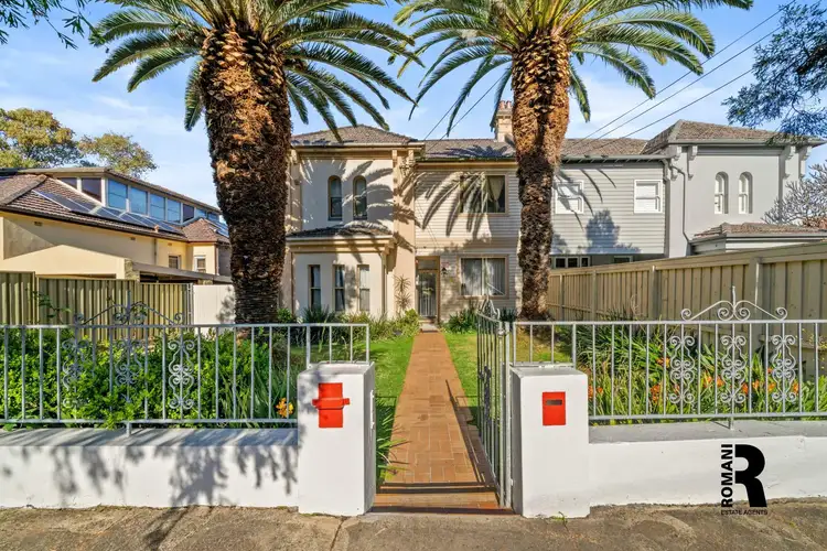 Main view of Homely block of units listing, 78 Charlotte St, Ashfield NSW 2131