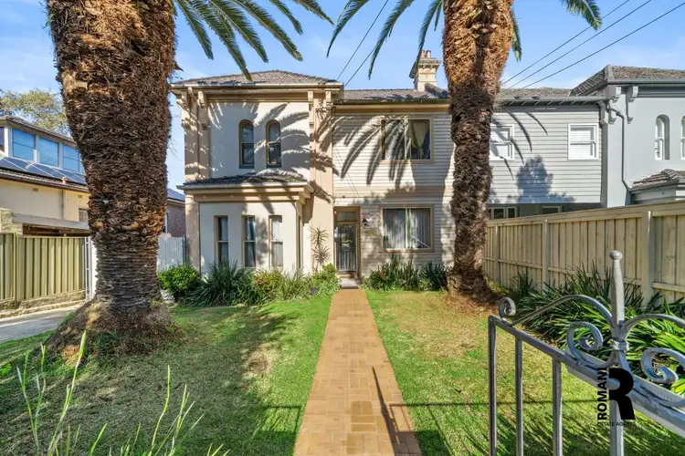 Second view of Homely block of units listing, 78 Charlotte St, Ashfield NSW 2131