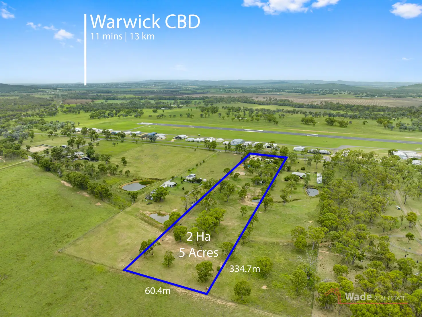 Main view of Homely house listing, 82 Massie-Bony Mountain Rd, Massie QLD 4370