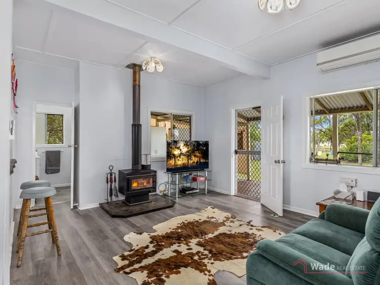 Third view of Homely house listing, 82 Massie-Bony Mountain Rd, Massie QLD 4370