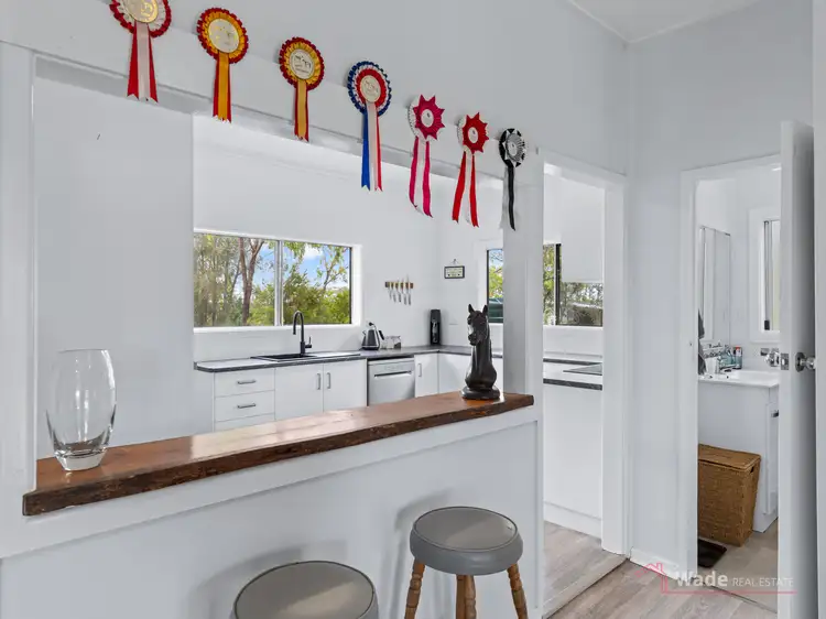Fourth view of Homely house listing, 82 Massie-Bony Mountain Rd, Massie QLD 4370