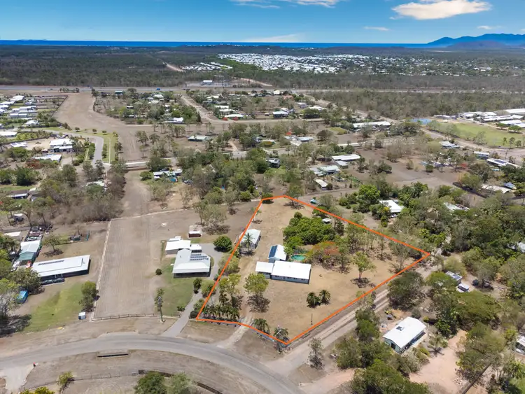 Second view of Homely house listing, 53 Brisbane Dr, Jensen QLD 4818