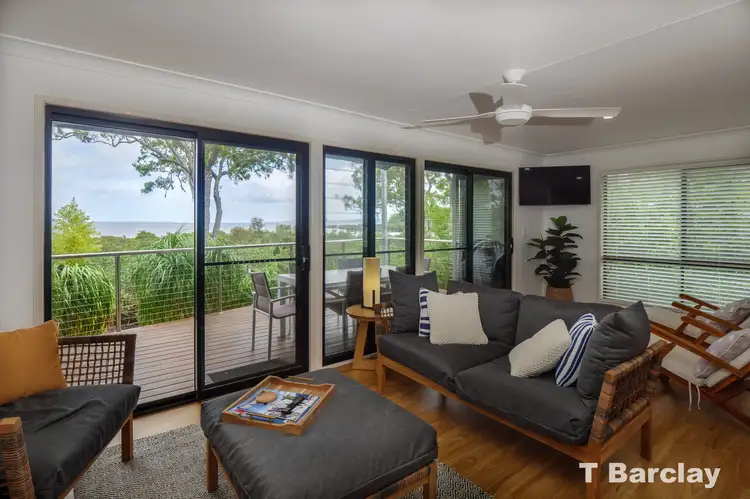 Second view of Homely house listing, 47 Perulpa Drive, Lamb Island QLD 4184