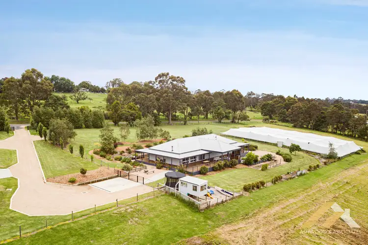 Second view of Homely house listing, 237 Hodges Estate Rd, Ellaswood VIC 3875