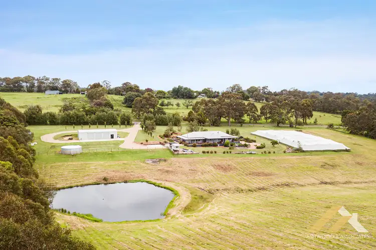 Third view of Homely house listing, 237 Hodges Estate Rd, Ellaswood VIC 3875