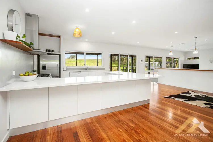 Fourth view of Homely house listing, 237 Hodges Estate Rd, Ellaswood VIC 3875