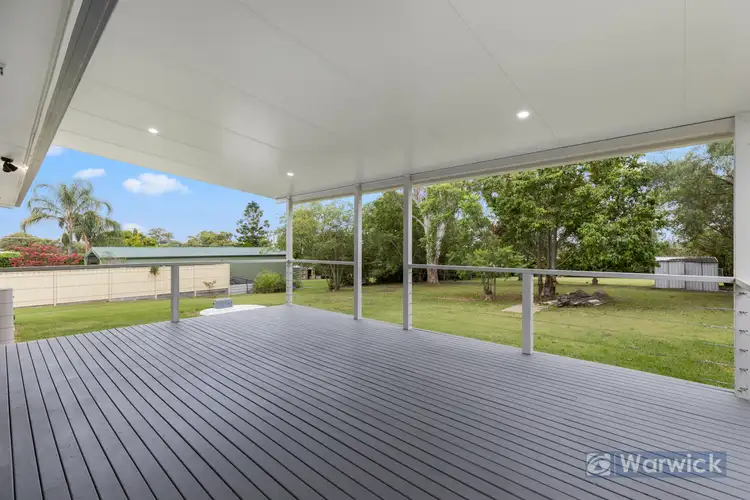 Second view of Homely house listing, 43 Little Warner St, Rosenthal Heights QLD 4370